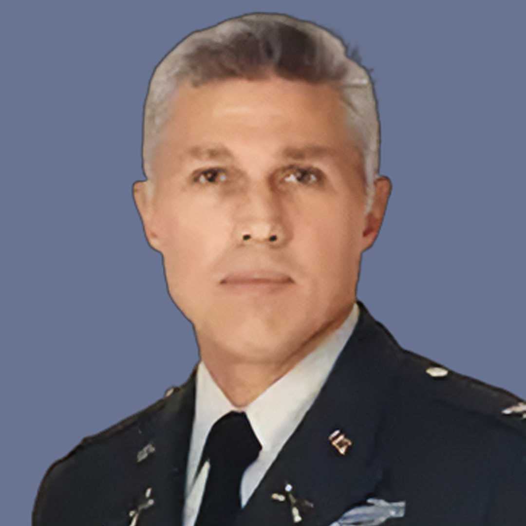 Col. William F. Prince, US Army ret, USMA ‘70